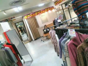 本日最終日(一応)。