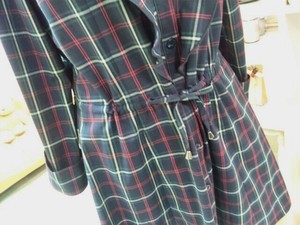 秋チェック。