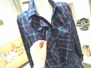 秋チェック。