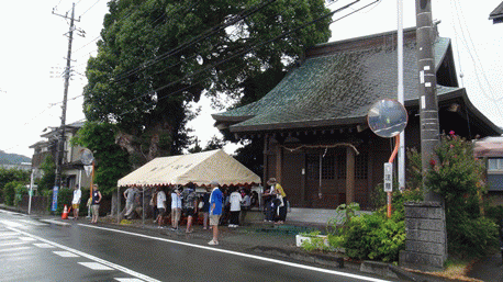 ★今日の夏祭り★御門区供養祭2023 ★今日の夏祭り★御門区供養祭2023