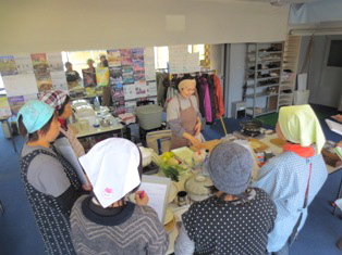 『乾物生活始めましょう♪ −昆布−』第3回 @丸喜屋商店