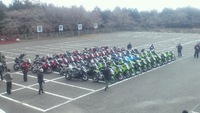 第三回Ninja1000オーナーズミーティング 2012冬