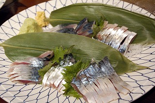 驥山(きざん)と美味しい料理たち。
