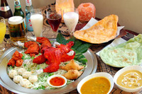 インドネパール料理　ラッソ