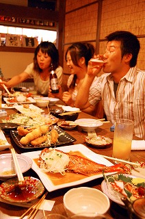 呑み喰い処 辰味家