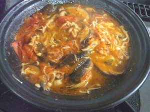 突撃!昨日の晩ごはん(ズボラ編)。