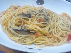 突撃!昨日の晩ごはん(ズボラ編)。