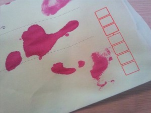 朝からアナタ色に染まる女。