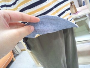 爽やかさん(な気分)になれるカラー。
