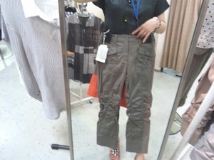 待ち焦がれたものが。