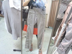 待ち焦がれたものが。