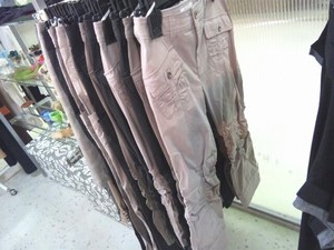 待ち焦がれたものが。