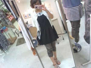 ゆったりすっきり。