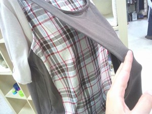 ゆったりすっきり。
