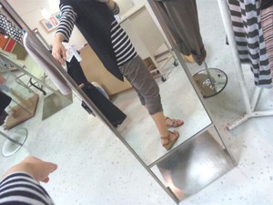 やっぱ暑いけどね。