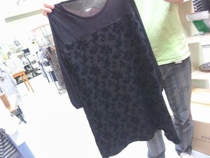 秋物新作☆ご期待ください。