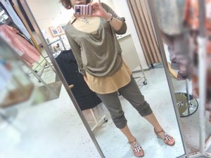 ウワサのアレが、ついに!!