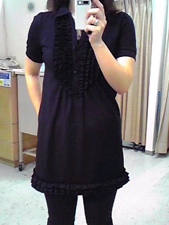試着♪
