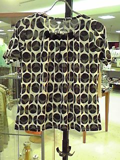 夏柄カットソー★入荷中