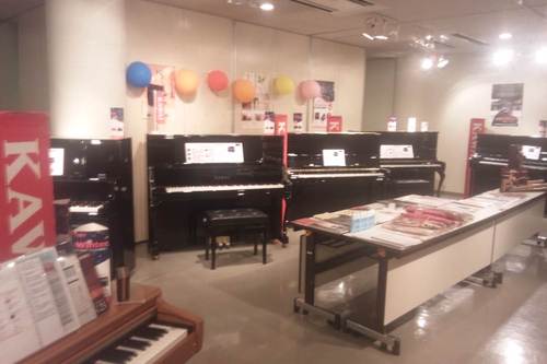 ピアノ・電子ピアノ展示会開催します！
