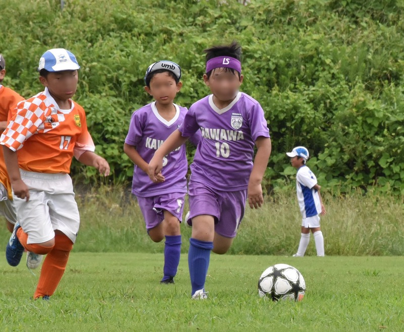U-9 浅羽メローカップ大会(9/14、15) U-9 浅羽メローカップ大会(9/14、15)