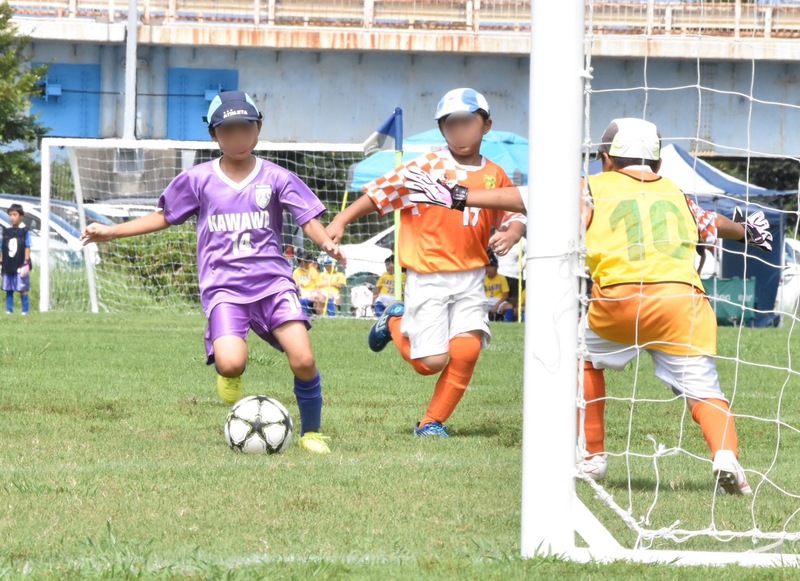 U-9 浅羽メローカップ大会(9/14、15) U-9 浅羽メローカップ大会(9/14、15)