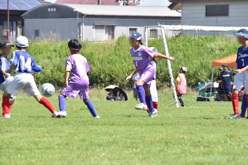 U-9 浅羽メローカップ大会(9/14、15) U-9 浅羽メローカップ大会(9/14、15)