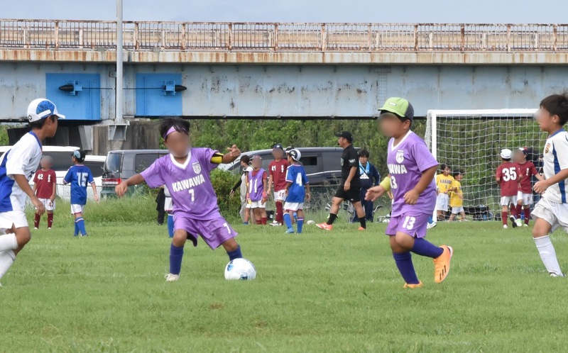U-9 浅羽メローカップ大会(9/14、15) U-9 浅羽メローカップ大会(9/14、15)