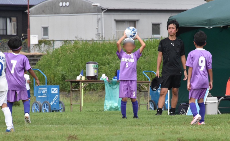 U-9 浅羽メローカップ大会(9/14、15) U-9 浅羽メローカップ大会(9/14、15)