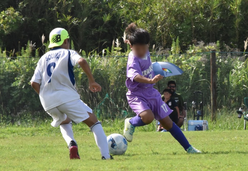 U-9 浅羽メローカップ大会(9/14、15) U-9 浅羽メローカップ大会(9/14、15)