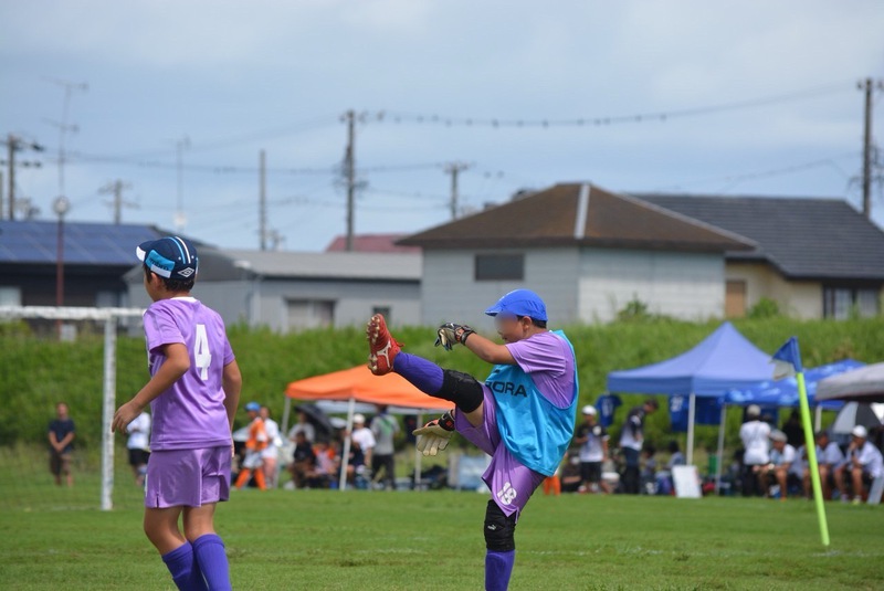 U-9 浅羽メローカップ大会(9/14、15) U-9 浅羽メローカップ大会(9/14、15)