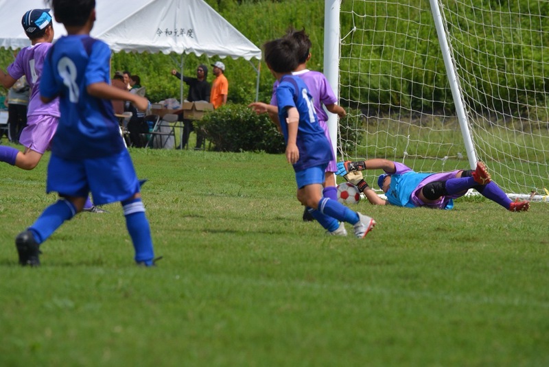 U-9 浅羽メローカップ大会(9/14、15) U-9 浅羽メローカップ大会(9/14、15)