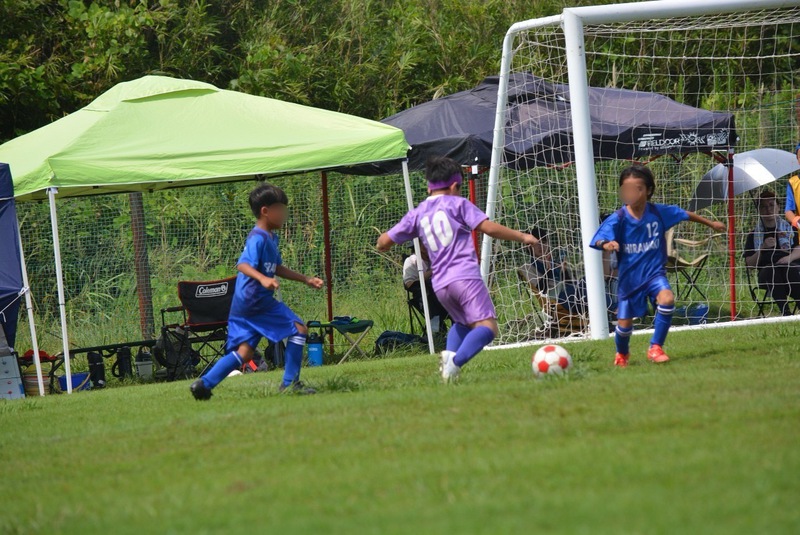 U-9 浅羽メローカップ大会(9/14、15) U-9 浅羽メローカップ大会(9/14、15)