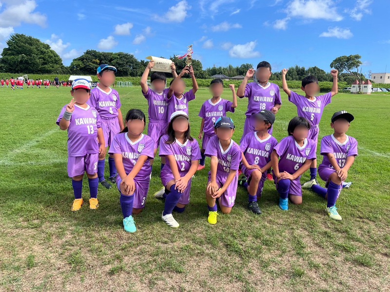 U-9 浅羽メローカップ大会(9/14、15) U-9 浅羽メローカップ大会(9/14、15)