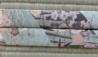 西陣織着物縁 雅miyabiで おしゃれな畳べり 掛川畳屋の日記