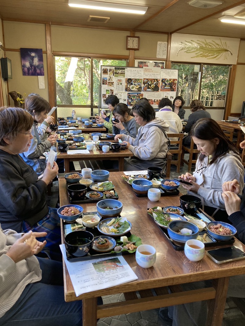 櫨の木で「染・食・遊」 櫨の木で「染・食・遊」