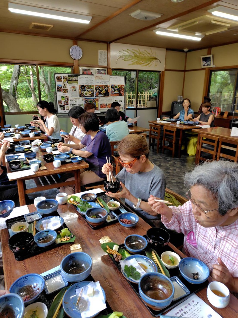 染食遊の講座「丁子」 染食遊の講座「丁子」