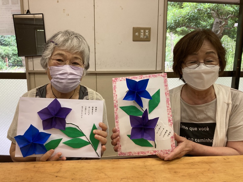折り紙教室 折り紙教室