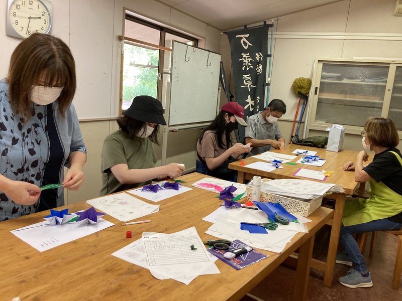 折り紙教室 折り紙教室