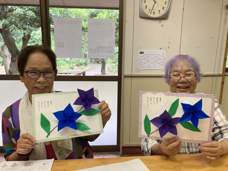 折り紙教室 折り紙教室