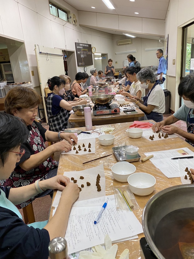 染食遊の講座「丁子」 染食遊の講座「丁子」