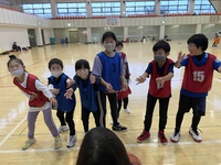 幼児・小学生のバスケ教室☆キッズバスケ☆