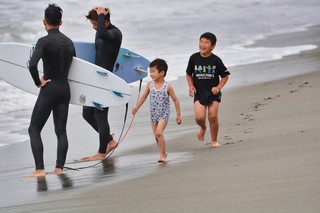 豊浜海岸のサーファー 11 豊浜海岸のサーファー 11