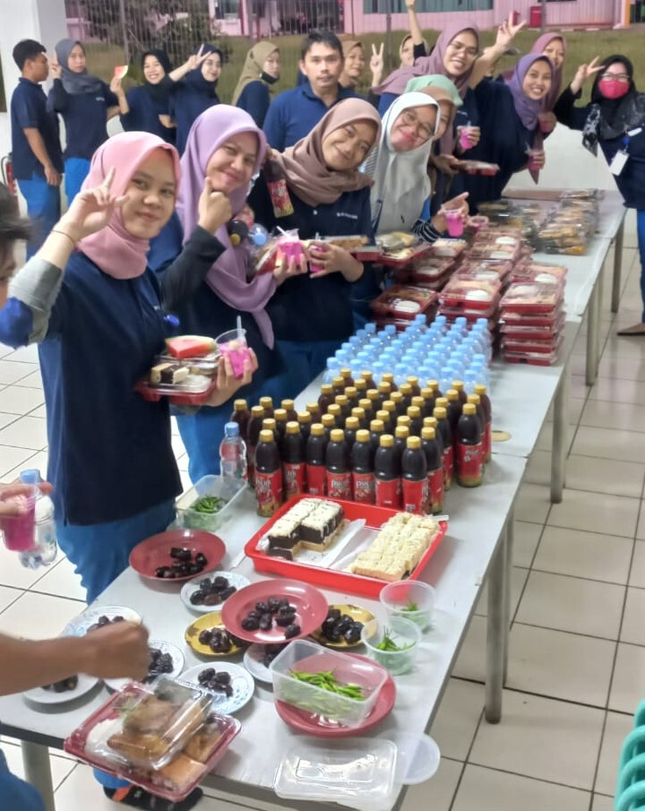 Bukber 2023 !!!! 合同断食破り2023 Bukber 2023 !!!! 合同断食破り2023