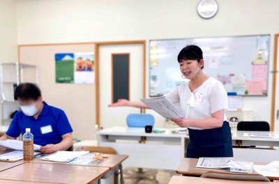 緊張克服に効果ありのグループレッスン 緊張克服に効果ありのグループレッスン