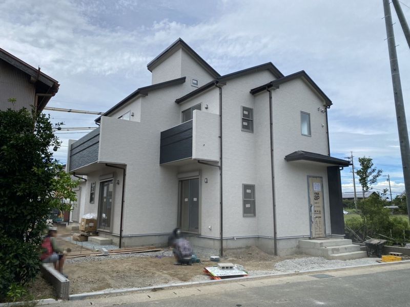 浜松市南区田尻町 分譲売戸建て 2棟 part7 浜松市南区田尻町 分譲売戸建て 2棟 part7