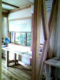 建築家の「自邸兼オフィス」完成現場見学会