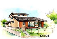 建築家の自邸見学会