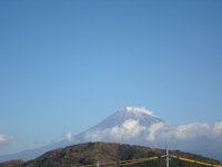 13:54☆富士山☆