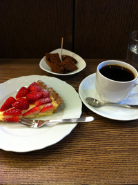 今日のaN's Cafe